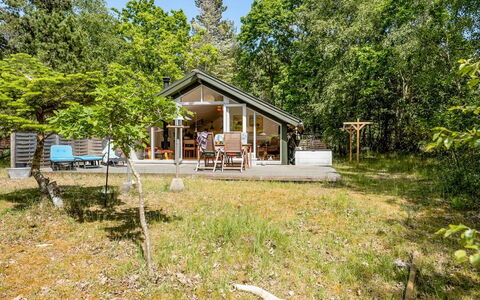 Osa - 150M from the Sea: Cottage, House, Shrub, Home, Roof, Rural Area, Spring, Garden Buildings, Garden, Shade