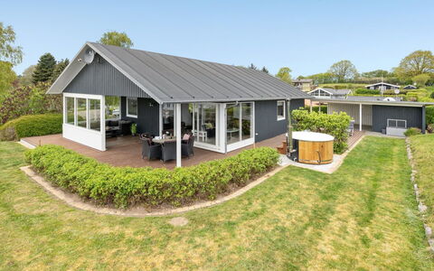 Ankarl - 700M from the Sea: House, Roof, Home, Cottage, Estate, Farmhouse, Villa, Porch, Siding