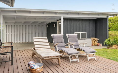 Ankarl - 700M from the Sea: Roof, House, Home, Cottage, Door, Siding, Deck, Porch, Plank, Hardwood