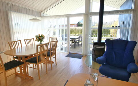 Aaran - 300M from the Sea: Blue, Shrub, Cottage, Groundcover, Garden, Estate, Shade, Landscaping, Farmhouse, Eco Hotel