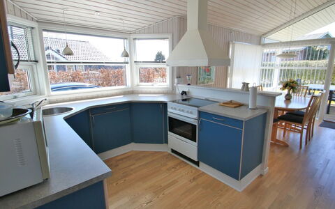 Aaran - 300M from the Sea: Blue, Shrub, Cottage, Groundcover, Garden, Estate, Shade, Landscaping, Farmhouse, Eco Hotel
