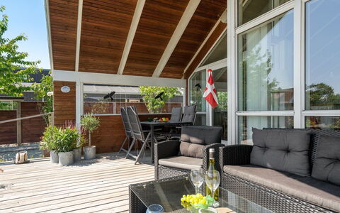 Kaike - 100M from the Sea: House, Roof, Home, Cottage, Estate, Farmhouse, Villa, Porch, Siding