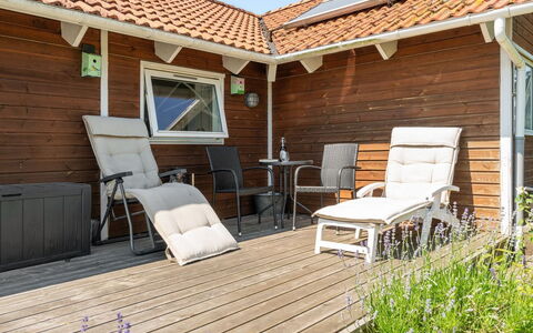 Kaike - 100M from the Sea: House, Roof, Home, Cottage, Estate, Farmhouse, Villa, Porch, Siding