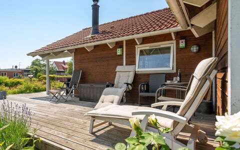 Kaike - 100M from the Sea: House, Roof, Home, Cottage, Estate, Farmhouse, Villa, Porch, Siding