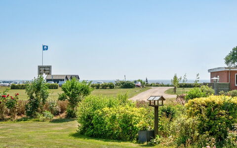 Kaike - 100M from the Sea: Blue, Shrub, Cottage, Groundcover, Garden, Estate, Shade, Landscaping, Farmhouse, Eco Hotel