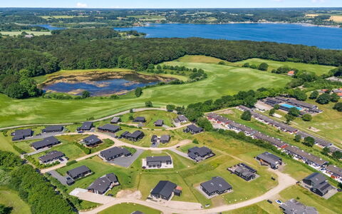 Klarin - 350M from the Sea: Grassland, Landscape, Plain, Land Lot, Field, Meadow, Bird'S-Eye View, Prairie, Aerial Photography