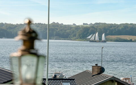 Gjurgja - 100M from the Sea: Blue, Shrub, Cottage, Groundcover, Garden, Estate, Shade, Landscaping, Farmhouse, Eco Hotel