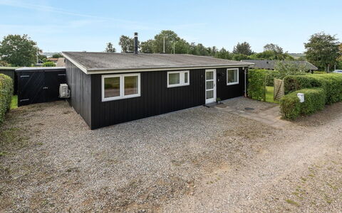 Albricus - 250M from the Sea: Roof, House, Home, Cottage, Siding, Estate, Driveway, Garden Buildings, Yard, Shed