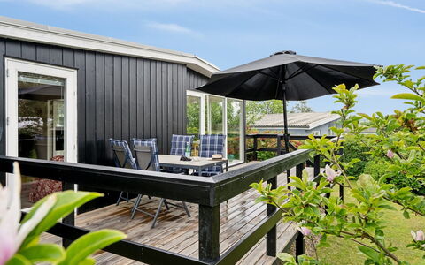 Albricus - 250M from the Sea: Roof, House, Home, Cottage, Siding, Estate, Driveway, Garden Buildings, Yard, Shed