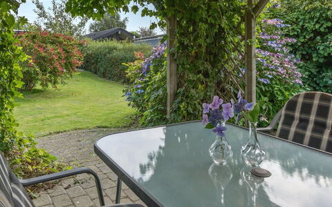 Albricus - 250M from the Sea: Roof, House, Home, Cottage, Siding, Estate, Driveway, Garden Buildings, Yard, Shed