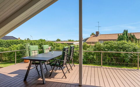 Hwiting - 200M from the Sea: Wood, Wood Flooring, Deck, Hardwood, Outdoor Furniture, Furniture, Shade, Porch, Wood Stain, Chair