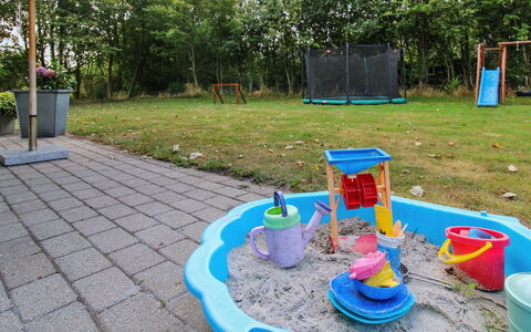 Ulrikke - 12Km from the Sea: Outdoor Play Equipment, Recreation, Garden, Plastic, Leisure, Playground, Backyard, Lawn, Yard