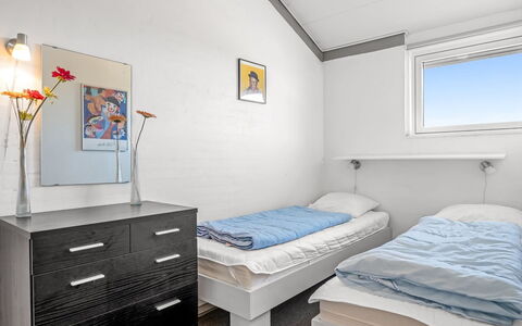 Soufiane - 100M from the Sea: Floor, Bedroom, Flooring, Interior Design, Ceiling, Bed, Room, Furniture, Bed Sheet, Bedding