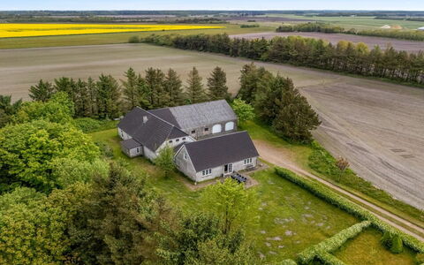 Merrit - 4.6Km to the Fjord: House, Roof, Plain, Cottage, Home, Rural Area, Landscape, Grassland, Land Lot, Human Settlement