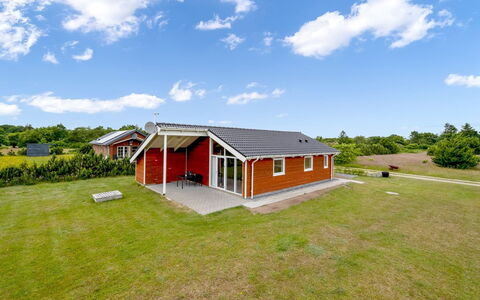 Clement - 500M to the Fjord: Cottage, Home, House, Roof, Porch, Estate, Siding, Garden Buildings, Farmhouse, Yard