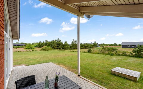 Clement - 500M to the Fjord: Cottage, Home, House, Roof, Porch, Estate, Siding, Garden Buildings, Farmhouse, Yard