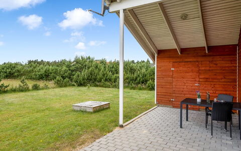 Clement - 500M to the Fjord: Cottage, Home, House, Roof, Porch, Estate, Siding, Garden Buildings, Farmhouse, Yard