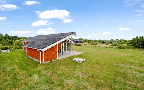 Clement - 500M to the Fjord: Cottage, Home, House, Roof, Porch, Estate, Siding, Garden Buildings, Farmhouse, Yard