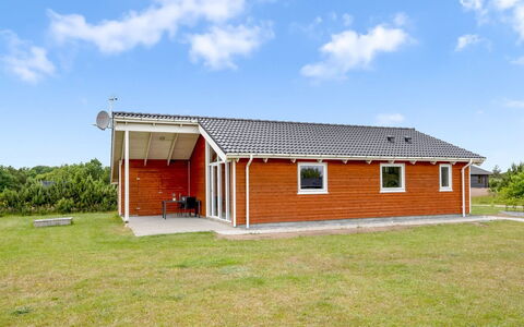Clement - 500M to the Fjord: Cottage, Home, House, Roof, Porch, Estate, Siding, Garden Buildings, Farmhouse, Yard