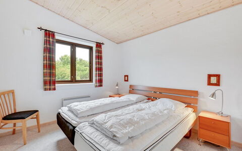 Rika - 525M to the Fjord: Home, Bed, Bedroom, Cottage, Bed Frame, Bedding, Hardwood, Freezing, Bed Sheet, Hotel