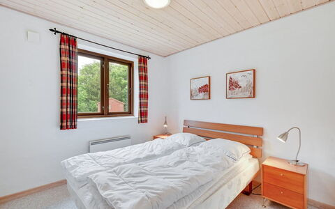 Rika - 525M to the Fjord: Wood, Bed, Bedroom, Home, House, Interior Design, Bed Sheet, Bed Frame, Furniture, Bedding
