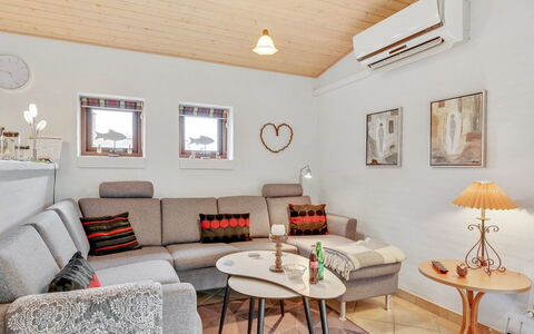 Rika - 525M to the Fjord: Roof, House, Home, Cottage, Siding, Estate, Driveway, Garden Buildings, Yard, Shed