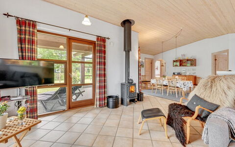 Rika - 525M to the Fjord: Roof, House, Home, Cottage, Siding, Estate, Driveway, Garden Buildings, Yard, Shed