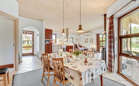 Rika - 525M to the Fjord: Roof, House, Home, Cottage, Siding, Estate, Driveway, Garden Buildings, Yard, Shed