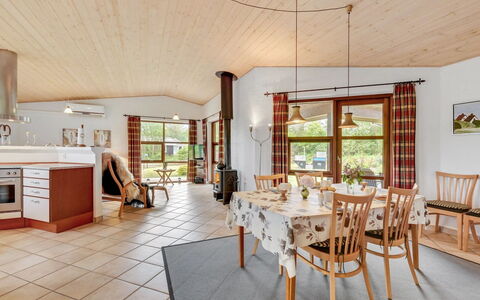 Rika - 525M to the Fjord: Roof, House, Home, Cottage, Siding, Estate, Driveway, Garden Buildings, Yard, Shed