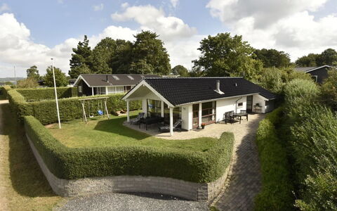 Kyllikki - 300M to the Fjord: Roof, House, Home, Cottage, Siding, Estate, Driveway, Garden Buildings, Yard, Shed