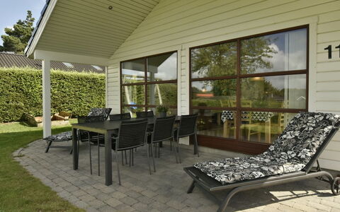 Kyllikki - 300M to the Fjord: Roof, House, Home, Cottage, Siding, Estate, Driveway, Garden Buildings, Yard, Shed
