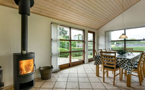Kyllikki - 300M to the Fjord: Roof, House, Home, Cottage, Siding, Estate, Driveway, Garden Buildings, Yard, Shed