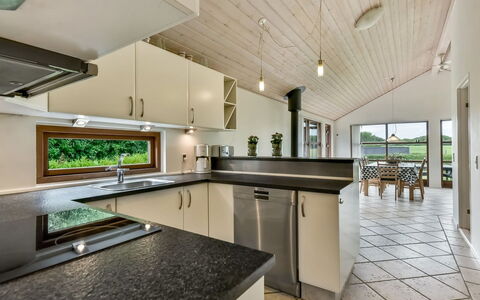 Kyllikki - 300M to the Fjord: Roof, House, Home, Cottage, Siding, Estate, Driveway, Garden Buildings, Yard, Shed