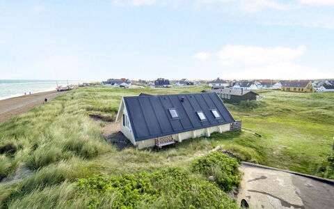 Ebba - 25M from the Sea: Residential Area, Roof, Suburb, Driveway, Estate, Chimney