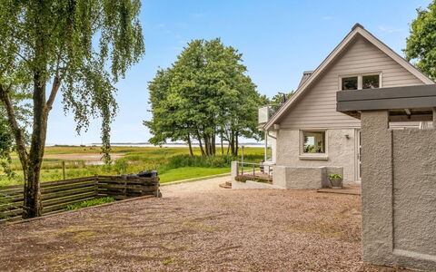 Simo - 250M from the Sea: Sky, Building, House, Home, Roof, Cottage, Landscape, Residential Area, Land Lot, Rural Area
