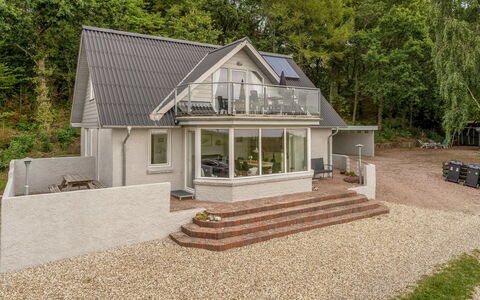 Simo - 250M from the Sea: Home, Roof, Cottage, House, Estate, Siding, Farmhouse, Driveway, Porch