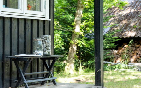 Alika - 200M to the Fjord: Roof, Shed, Cottage, Garden Buildings, Siding, Hardwood