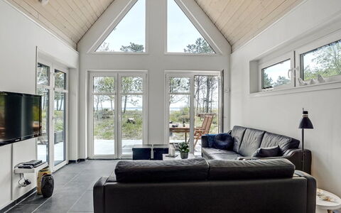 Angelita - 80M to the Fjord: Wood, Home, Ceiling, Cottage, Living Room, Hardwood, Wood Flooring, Siding, Molding