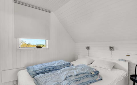 Dunja - 200M to the Fjord: Wood, Flooring, Ceiling, Floor, Interior Design, Bedroom, Plank, Wood Flooring, Hardwood, Bed