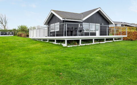 Clarita - 300M to the Fjord: House, Home, Roof, Porch, Cottage, Lawn, Farmhouse, Estate, Yard, Shade