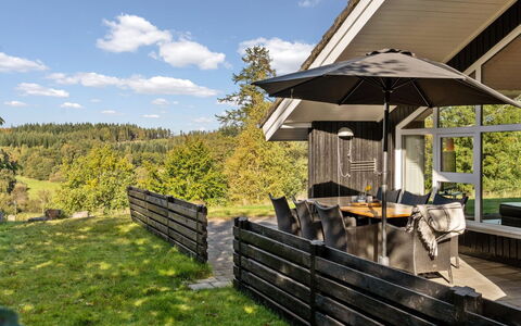 Merja - 3Km from the Sea: Wood, Home, Porch, Deck, Hardwood, Roof, Wood Stain, Wood Flooring, Eco Hotel