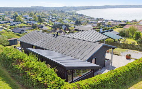 Talika - 700M from the Sea: Roof, House, Home, Cottage, Siding, Estate, Driveway, Garden Buildings, Yard, Shed