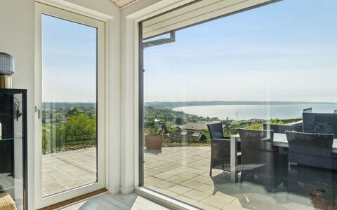Talika - 700M from the Sea: Roof, House, Home, Cottage, Siding, Estate, Driveway, Garden Buildings, Yard, Shed