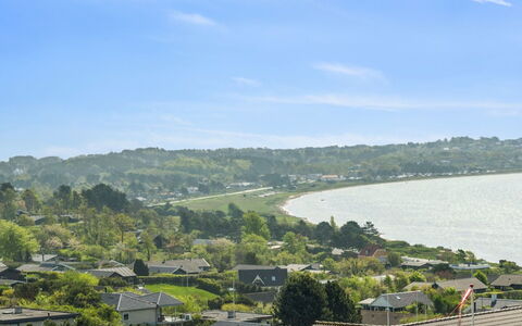 Talika - 700M from the Sea: Roof, House, Home, Cottage, Siding, Estate, Driveway, Garden Buildings, Yard, Shed