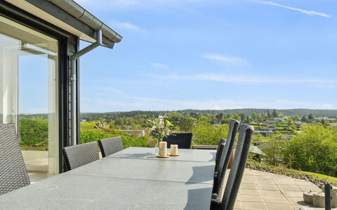 Talika - 700M from the Sea: Roof, House, Home, Cottage, Siding, Estate, Driveway, Garden Buildings, Yard, Shed