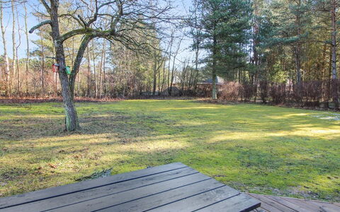 Axilen - 1Km from the Sea: Roof, House, Home, Cottage, Siding, Estate, Driveway, Garden Buildings, Yard, Shed