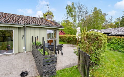 Anselm: Roof, House, Home, Cottage, Siding, Estate, Driveway, Garden Buildings, Yard, Shed