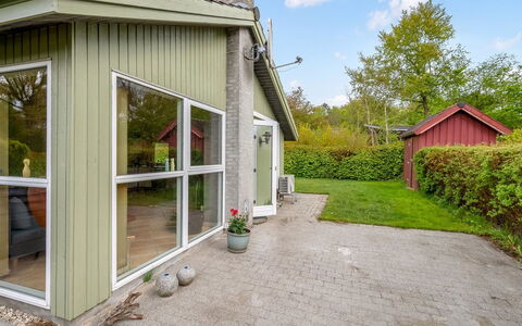 Anselm: Roof, House, Home, Cottage, Siding, Estate, Driveway, Garden Buildings, Yard, Shed