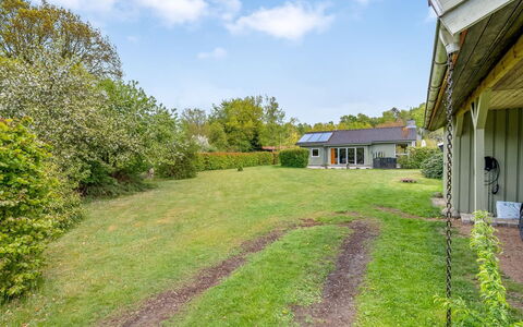 Anselm: Roof, House, Home, Cottage, Siding, Estate, Driveway, Garden Buildings, Yard, Shed