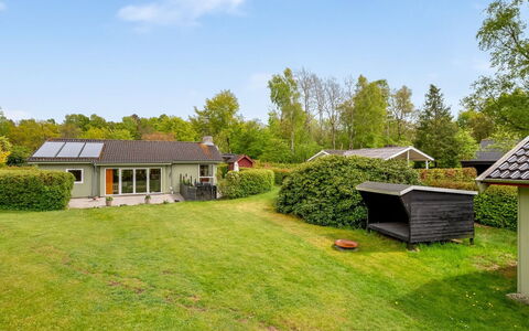 Anselm: Roof, House, Home, Cottage, Siding, Estate, Driveway, Garden Buildings, Yard, Shed